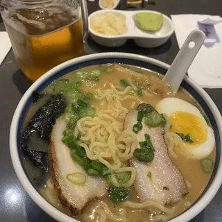 Miso Ramen