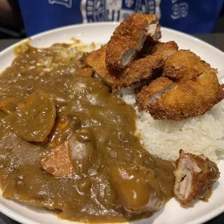 Chicken Katsu Curry