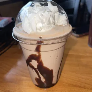Chocolate Shake mmmm