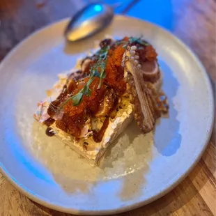 Nuestra ensaladilla Rusa