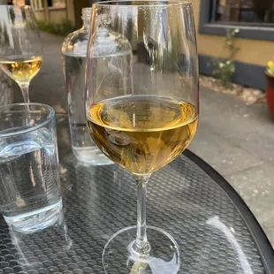 Orange Wine