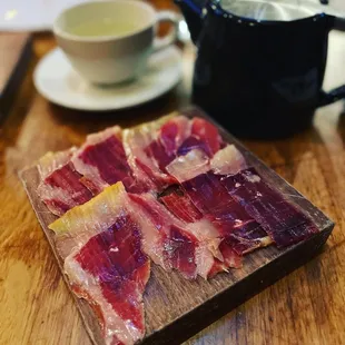 Jamón Iberico de Bellota