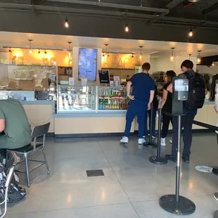 Cute modern place to chill at! Especially for students!