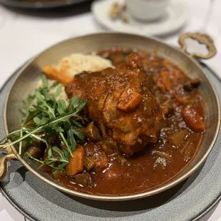 Lamb Shank