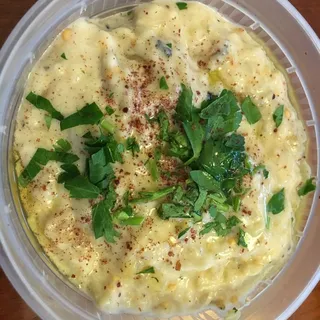 Eggplant Dip