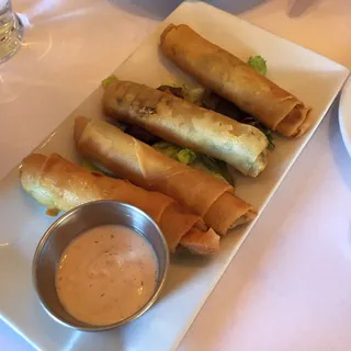 Feta Roll