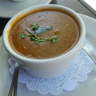 Red Lentil Soup