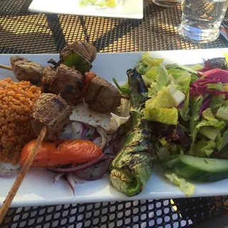 Lamb Shish