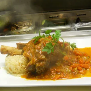 Lamb Shank