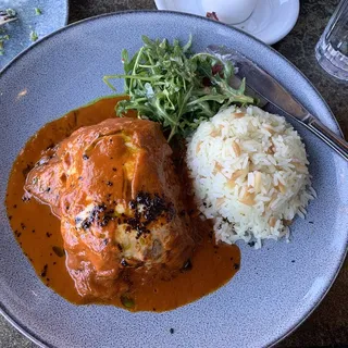 Catering Veggie Moussaka Party Platter