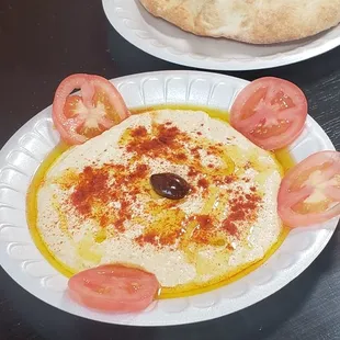 pancakes, food