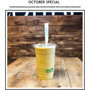October special