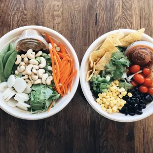 Bowls bowls and more bowls