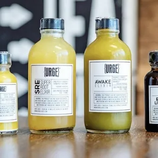 All boosters for a more healthy living