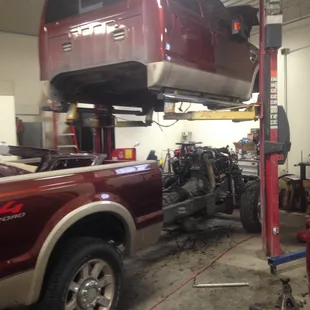 No job too big or too small.