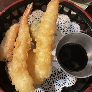 Tempura Udon