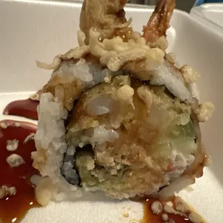 Super Spider Roll