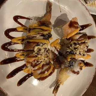 Paradise Roll