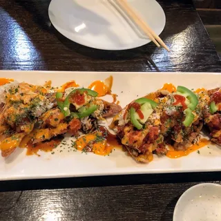 Sushi Taco