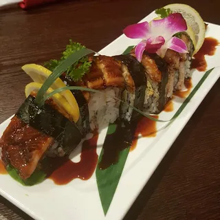 Dragon Roll