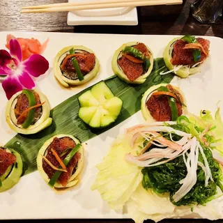 Seaweed Salad