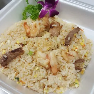 Combination Fried Rice