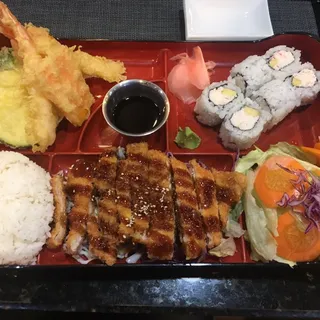 Deluxe Bento