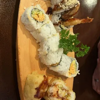 Spicy California Roll