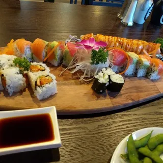 Cherry Blossom Roll