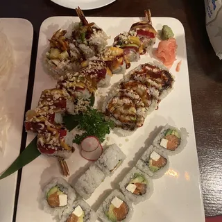 Salmon Roll