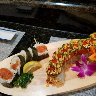 Spicy Tuna Roll