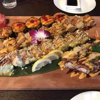 Avalanche I Roll