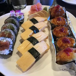 Avalanche II Roll