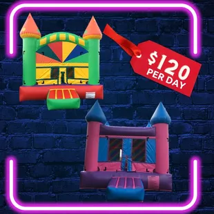 Jumper rental for birthday party for boy and girl color 
(909) 568-1648
call or text
#jumperrental
#bouncehouse #uriaspartyrentals