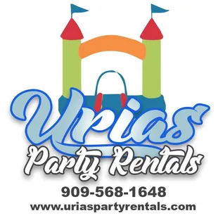 Urías party Rentals