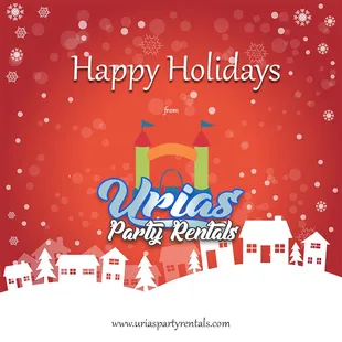 from our family to yours, Happy Holidays!