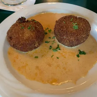 Dungeness Crab Cakes