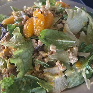 Chicken Walnut Salad