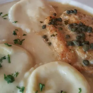 Chicken Picatta