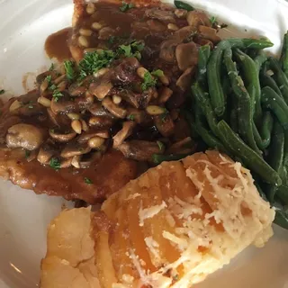 Chicken Marsala