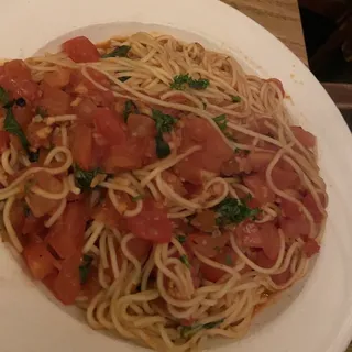 Angel Hair Pomodoro
