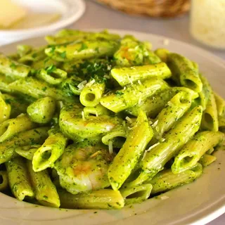 Penne Paste Alla Pesto