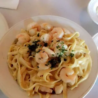 Fettuccine Alfredo