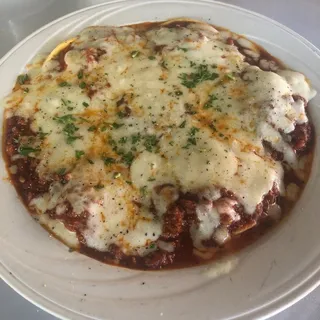 Ravioli Al Forno