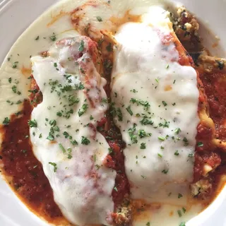 Cannelloni Alla Napoletana