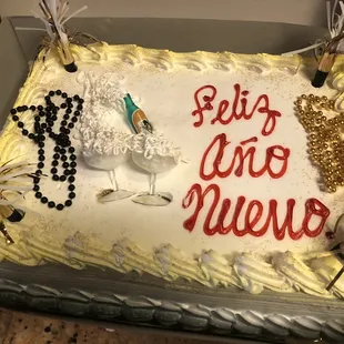 Tres Leches con Nuez