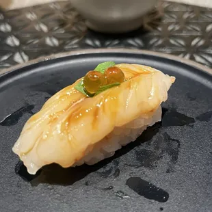 Forgot the fish, but remember the miso butter.