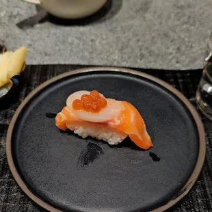 food, sushi and sashimi, sushi, sashimi