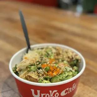 Uroko Poke