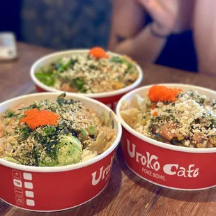 2 scoops bowl